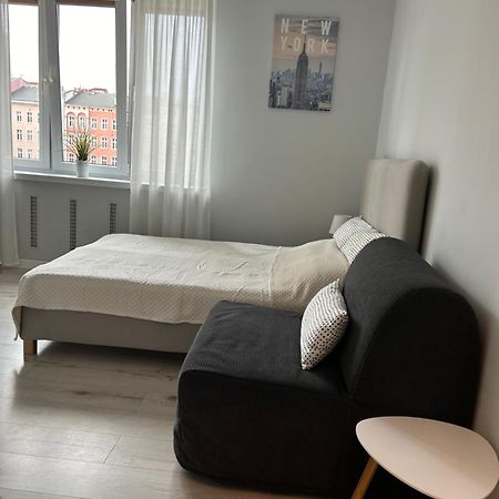 Apartament Na Dworcowej Centrum Parking Gratis Вроцлав Экстерьер фото